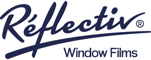 Reflective logo