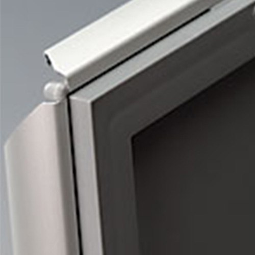 ClipClap - Opti Frame - odprt profil.