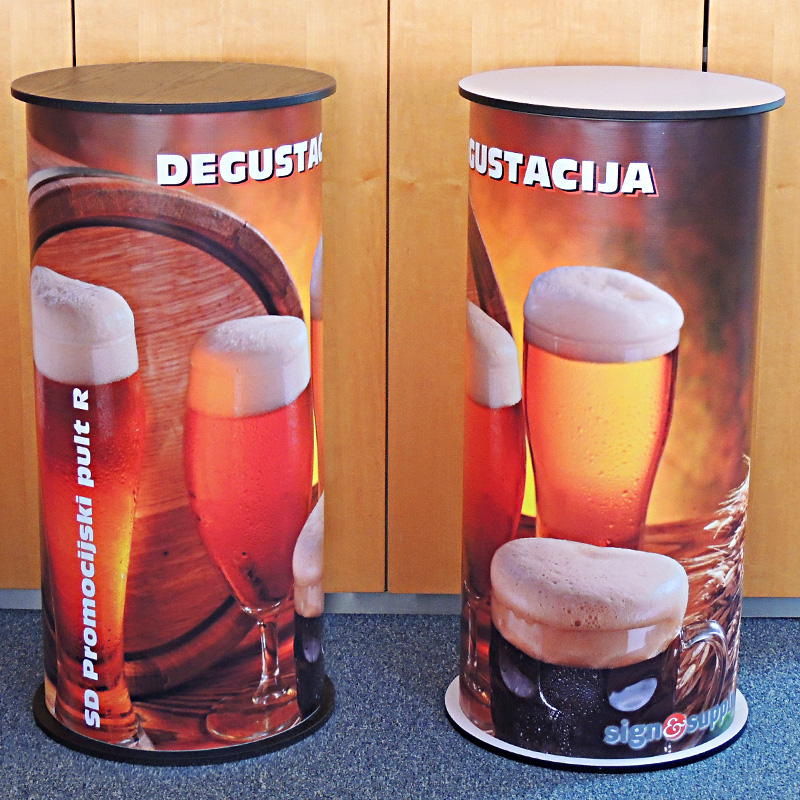 SD Promocijski pult R