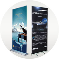 roll-up stojala