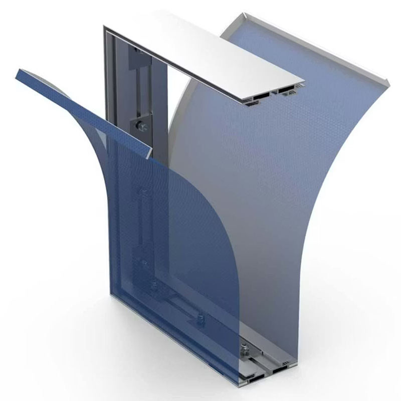 96/2 T-Flex LightBox dvostranski - okvir