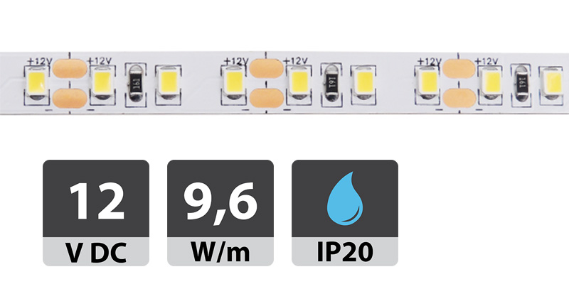 LED trakovi KD-2835-NWP-120