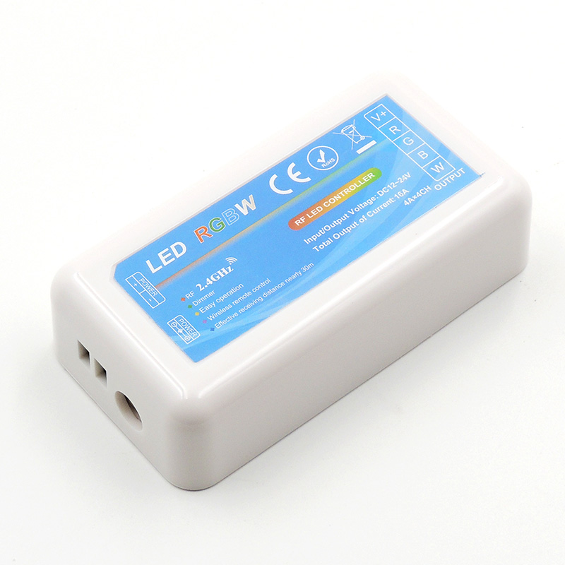 JL05A-CT4 LED kontroler RGBW 12-24 V