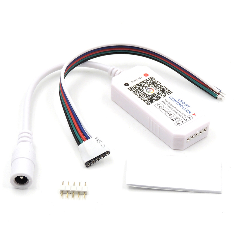 JL70-BT4 Bluetooth kontroler RGBW 12-24 V