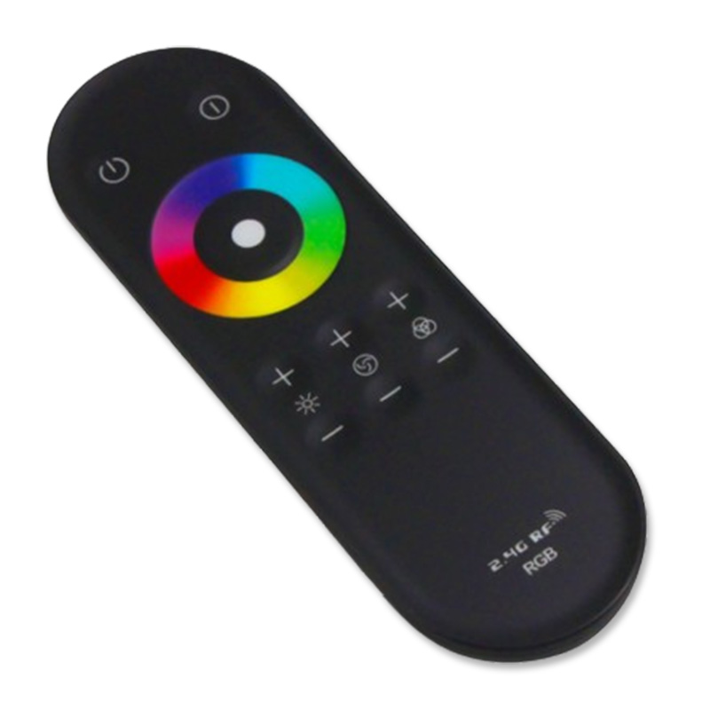 JL96-RC3 daljinski upravljalnik RGB, razdalja: do 30 m