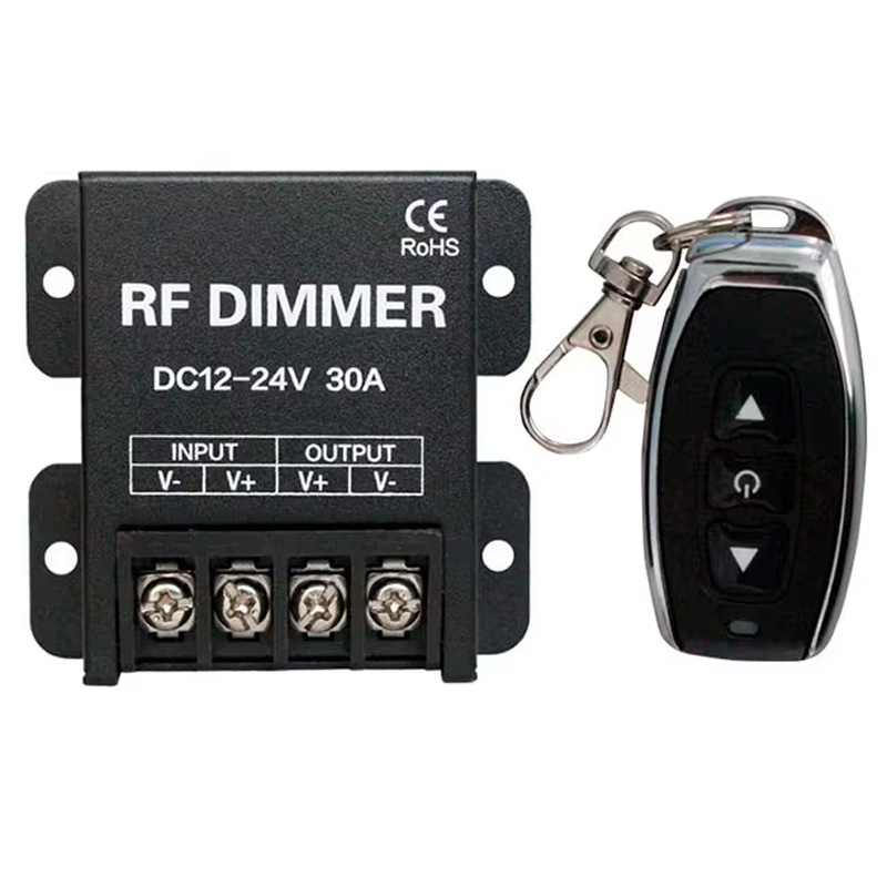 JL46-RF30 RF kontroler za svetilnost, 30 A