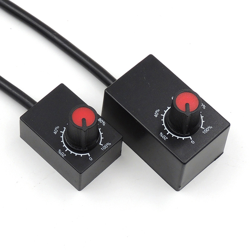 JL47-HD005 ročni regulator svetilnosti, 0,05 A
