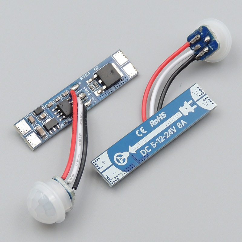 LED senzorji JL50C-IRM IR senzor modul 12-24V