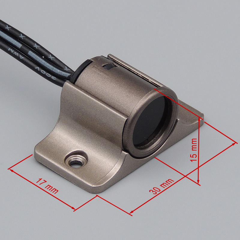 JL53B-IRSHW senzor LED na premik roke 220V - podrobnost