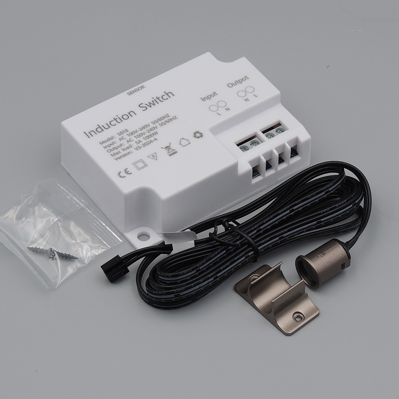 JL53B-IRSHW senzor LED na premik roke 220V