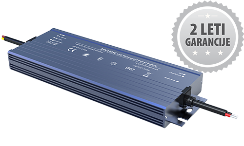 Super Slim napajalnik IP67 100W