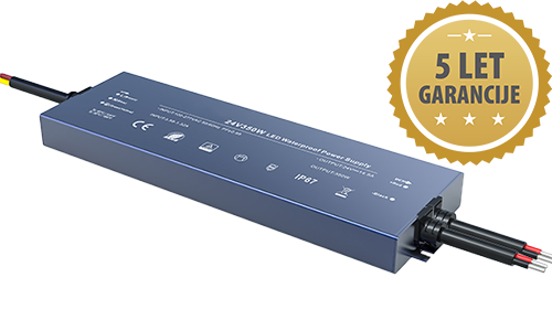 HE Ultra Slim napajalnik IP67 350W
