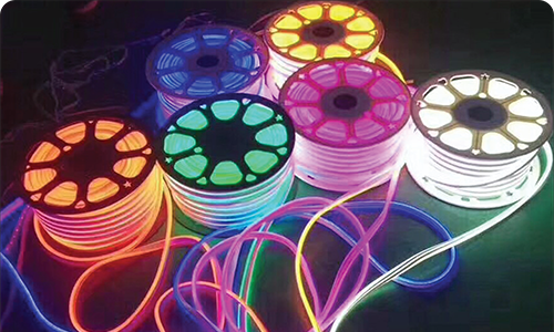 Neon LED trakovi