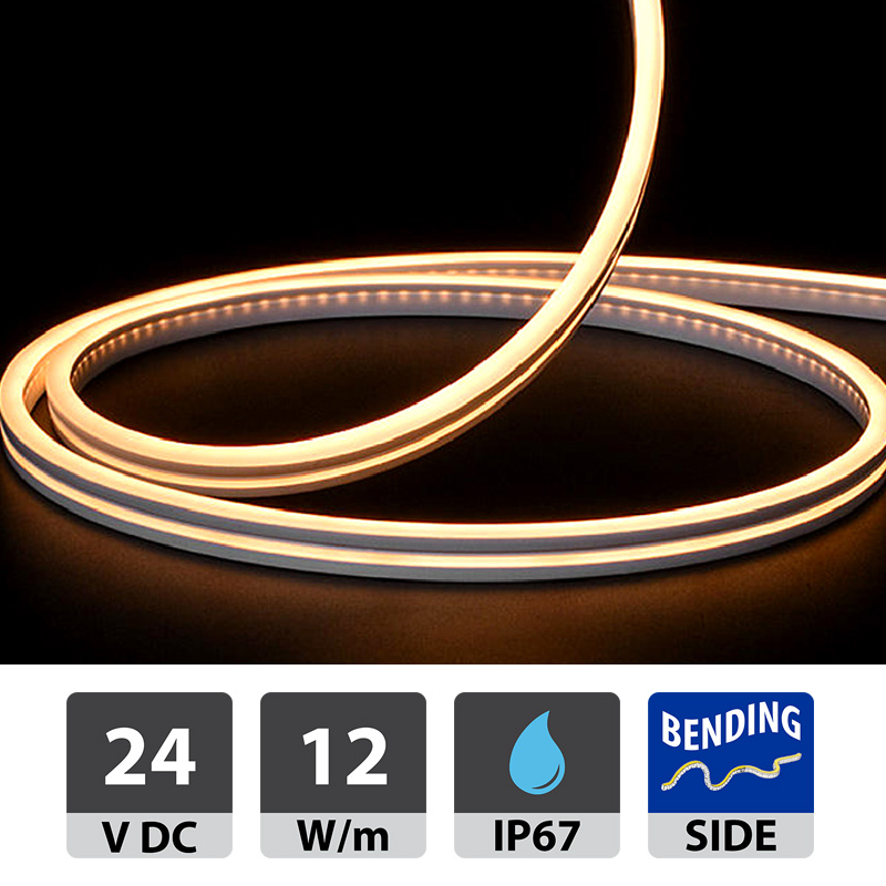 Neon LED MN-1119 SideFlex WP-120