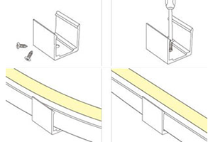 LED moduli