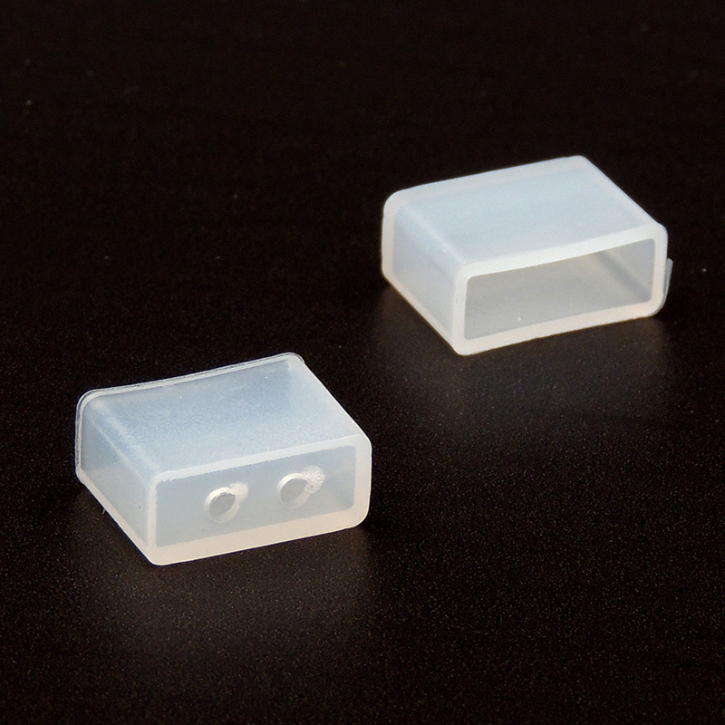 Zaključki za neonski LED trak dimenzije 6x12 mm