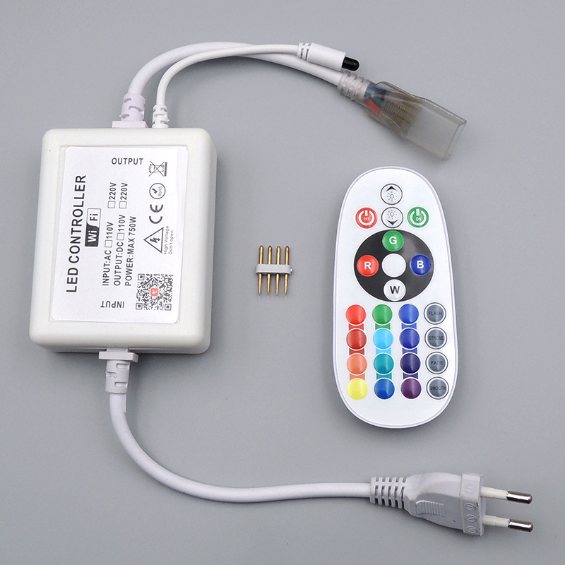 Regulator svetilnosti 750W za KD-5050 WP-60 RGB HV