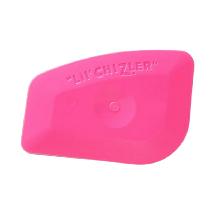 Gladilke - Univerzalna gladilka/strgalo Lil' Chizler roza (trda)