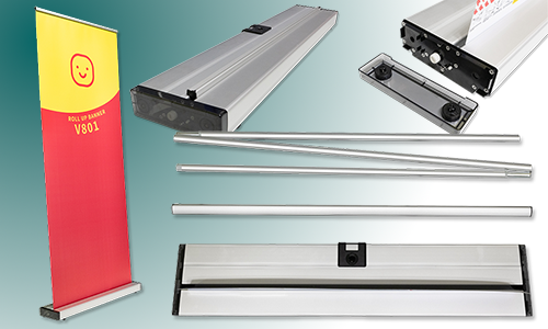 ROLL-UP STOJALO