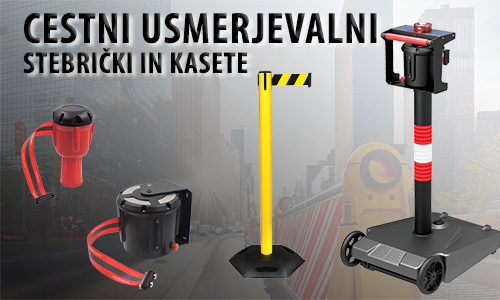 Cestni usmerjevalni stebrički