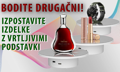 Vrtljiva stojala